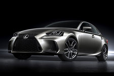 （新型）LEXUS IS200t