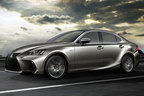 （新型）LEXUS IS200t