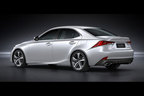 （新型）LEXUS IS350