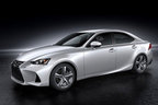 （新型）LEXUS IS350