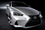 （新型）LEXUS IS350