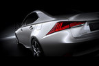 （新型）LEXUS IS350