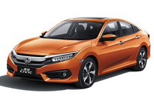 ホンダ 新型シビック