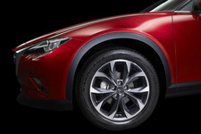 マツダ CX-4 ：北京モーターショー2016