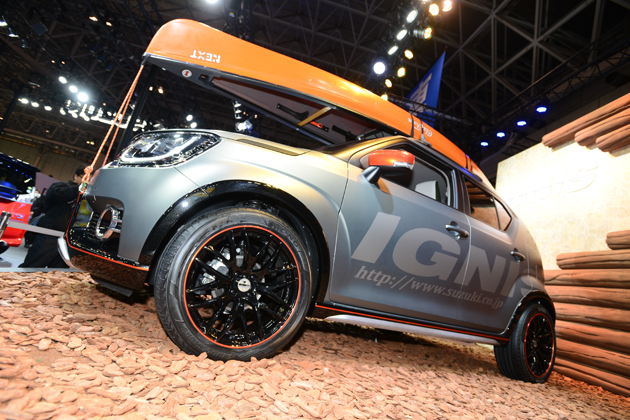 スズキ イグニスコンセプトカーを北京モーターショー16で海外初公開 画像ギャラリー No 21 業界先取り 業界ニュース 自動車ニュース21国産車から輸入車まで Mota スズキ イグニスコンセプトカーを北京モーターショー16で海外初公開 画像ギャラリー No 21 業界先取り 業界ニュース 自動車ニュース21国産車から輸入車まで Mota