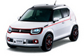 スズキ、イグニスコンセプトカーを北京モーターショー2016で海外初公開