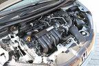 ホンダ フィット 1.3L 直噴 DOHC i-VTECエンジン