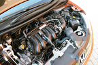 ホンダ フィット 1.5L 直噴 DOHC i-VTECエンジン