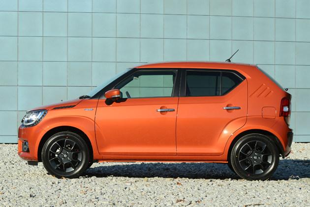 スズキ イグニス Vs ホンダ フィット どっちが買い 徹底比較 画像ギャラリー No 59 徹底比較 人気新型車比較22年 Mota