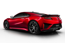 アキュラ NSX