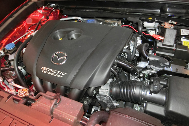 【現地速報】北京ショー:マツダCX-4