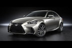 レクサス新型IS