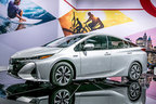 トヨタ 新型「プリウスPHV」（プリウス プライム）／ニューヨークショー2016