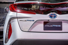 トヨタ 新型「プリウスPHV」（プリウス プライム）／ニューヨークショー2016