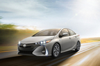 トヨタ 新型「プリウスPHV」（プリウス プライム）