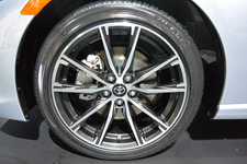 トヨタ 86（MC）モデル  ※米国仕様／ニューヨークショー2016