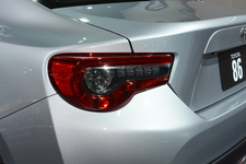 トヨタ 86（MC）モデル  ※米国仕様／ニューヨークショー2016