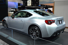 トヨタ 86（MC）モデル  ※米国仕様／ニューヨークショー2016