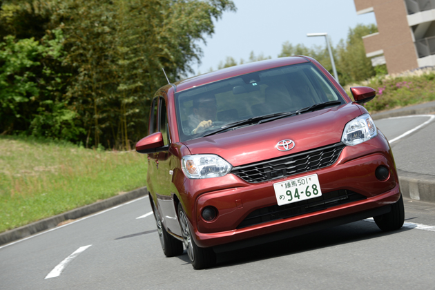 遂に、軽をお手本に造られた新時代の小型車が現れた！／新型「ダイハツ ブーン／トヨタ パッソ」試乗レポート