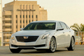 キャデラック、フルサイズ・プレステージセダン新型「CT6」を発売