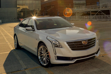 キャデラック CT6