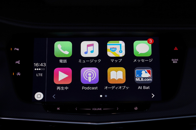 キャデラック CT6