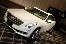 キャデラック CT6