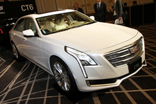 キャデラック CT6