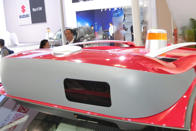 中国で自動運転がプチバブル