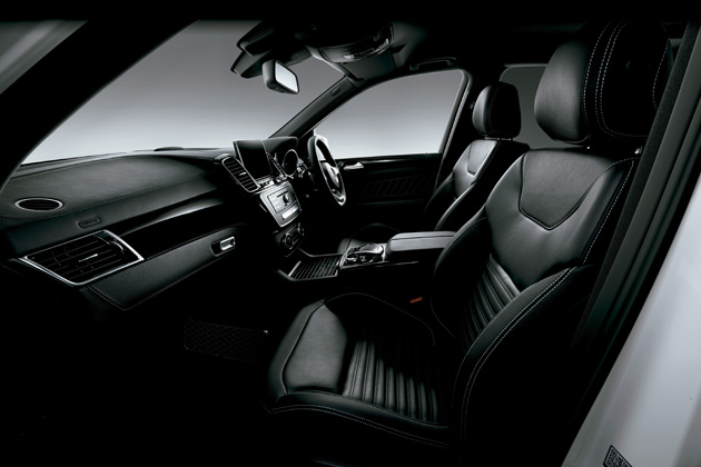 メルセデスAMG GLE 43 4MATIC