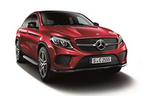 メルセデスAMG GLE 43 4MATIC クーペ