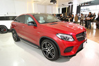 メルセデスAMG GLE 43 4MATIC クーペ