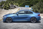 BMW 新型M2クーペ