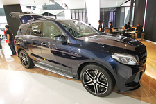 Meercedes-AMG GLS 63 4MATIC