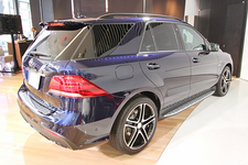 Meercedes-AMG GLS 63 4MATIC