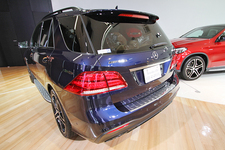 Meercedes-AMG GLS 63 4MATIC