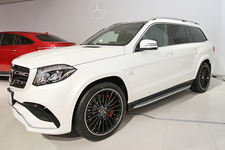 Meercedes-AMG GLS 63 4MATIC