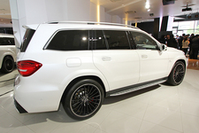 Meercedes-AMG GLS 63 4MATIC