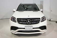 Meercedes-AMG GLS 63 4MATIC