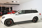 Meercedes-AMG GLS 63 4MATIC