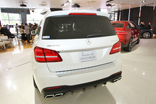 Meercedes-AMG GLS 63 4MATIC