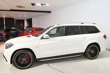 Mercedes-AMG GLS 63 4MATIC