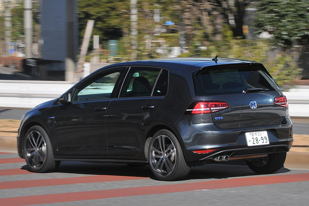 エコにも走りにも本気なプラグインハイブリッドでイッキに1000km走ってみた／「VW ゴルフ GTE」試乗レポート