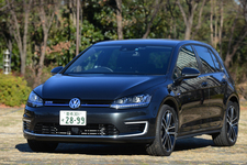 「フォルクスワーゲン ゴルフ GTE」[PHEV(プラグインハイブリッド)] 試乗レポート／今井優杏