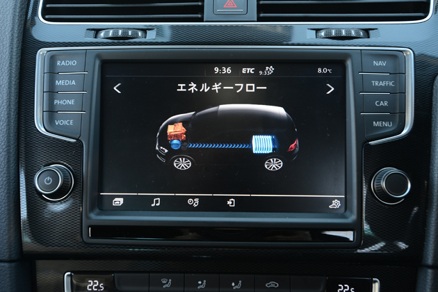 「フォルクスワーゲン ゴルフ GTE」[PHEV(プラグインハイブリッド)] 試乗レポート／今井優杏