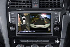 駐車支援カメラシステム「SurroundEye（サラウンドアイ）」