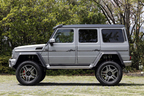 「メルセデス・ベンツ G 550 4x4 スクエアード」