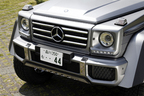 「メルセデス・ベンツ G 550 4x4 スクエアード」