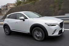 マツダ CX-3