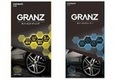 カーメイト、“体感性能”にこだわる新シリーズ『GRANZ（グランズ）』からホイール向け2製品を発売